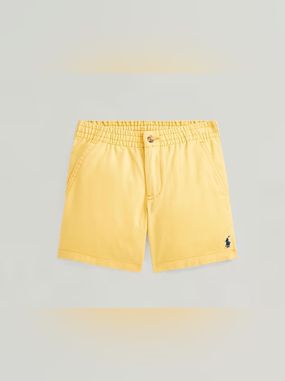 POLO Ralph Lauren Polo Prepster Flex Abrasion Twill Shorts - 4/4T